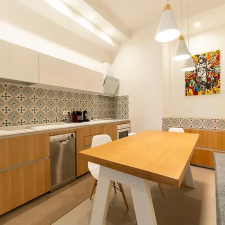 Apartament Via Concezione A Montecalvario 19 Neapol