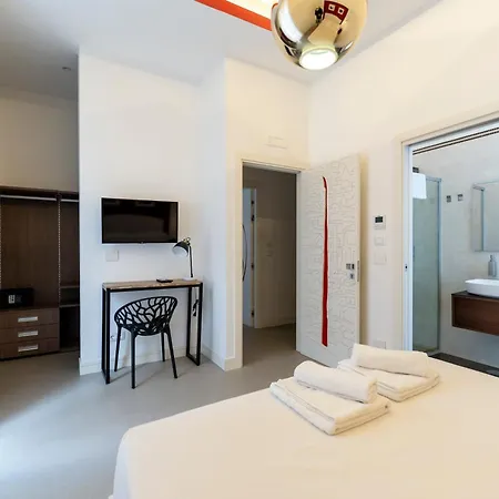 Via Concezione A Montecalvario 19 Apartament