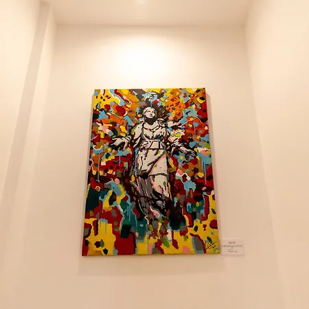 Via Concezione A Montecalvario 19 * Neapol