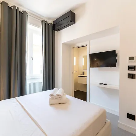 Via Concezione A Montecalvario 19 Apartament *