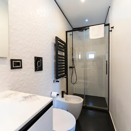 Apartament Via Concezione A Montecalvario 19 Neapol