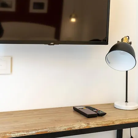 Via Concezione A Montecalvario 19 Apartament