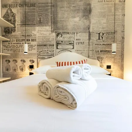 Via Concezione A Montecalvario 19 Apartament