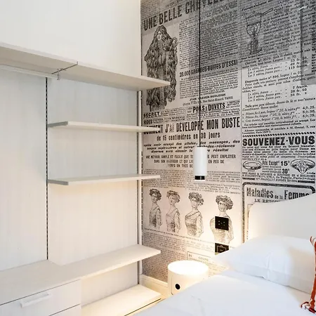 Via Concezione A Montecalvario 19 Apartament