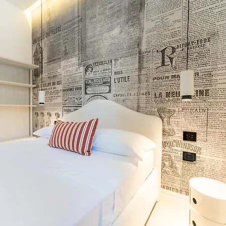 Via Concezione A Montecalvario 19 Apartament *