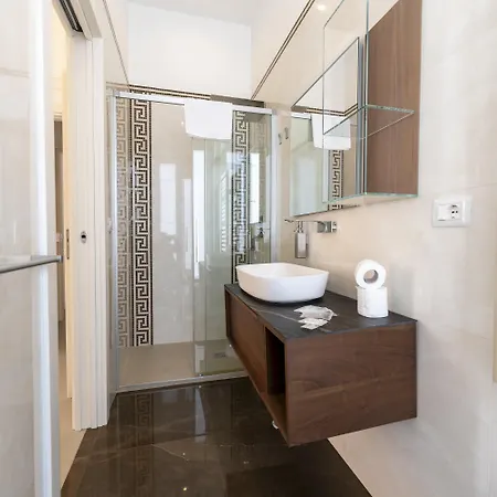 Via Concezione A Montecalvario 19 Apartament *