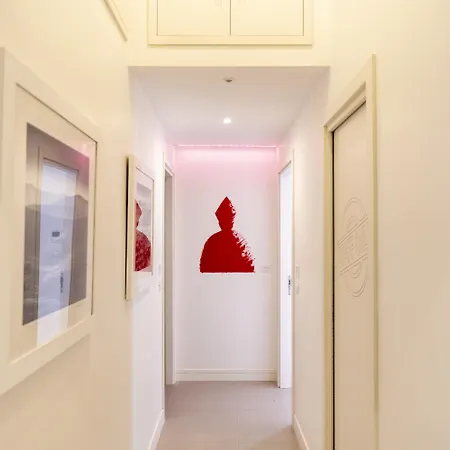 Apartament Via Concezione A Montecalvario 19