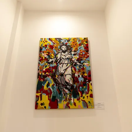 Apartament Via Concezione A Montecalvario 19 *