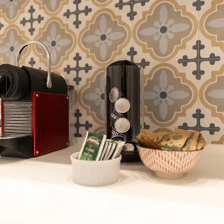 Apartament Via Concezione A Montecalvario 19 *