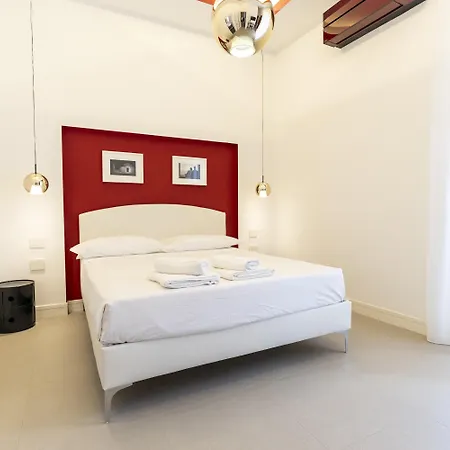 Apartament Via Concezione A Montecalvario 19 Neapol