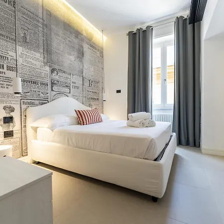 Via Concezione A Montecalvario 19 Apartament