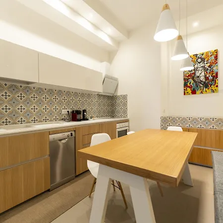 Via Concezione A Montecalvario 19 Apartament *