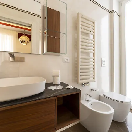 Apartament Via Concezione A Montecalvario 19 *