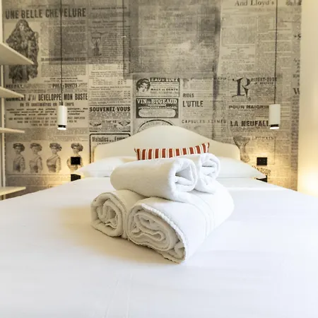 Via Concezione A Montecalvario 19 Apartament Neapol