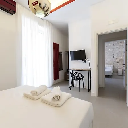 Via Concezione A Montecalvario 19 Neapol