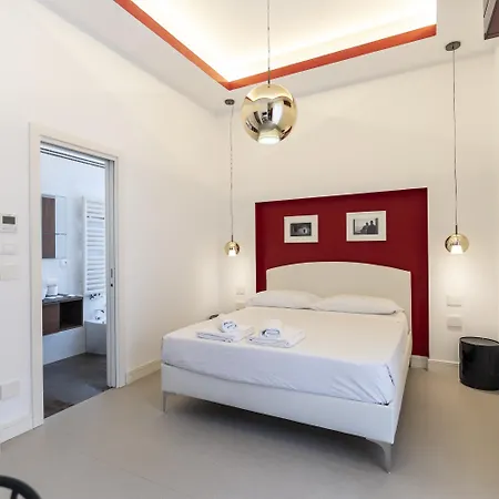 Via Concezione A Montecalvario 19 Apartament Neapol